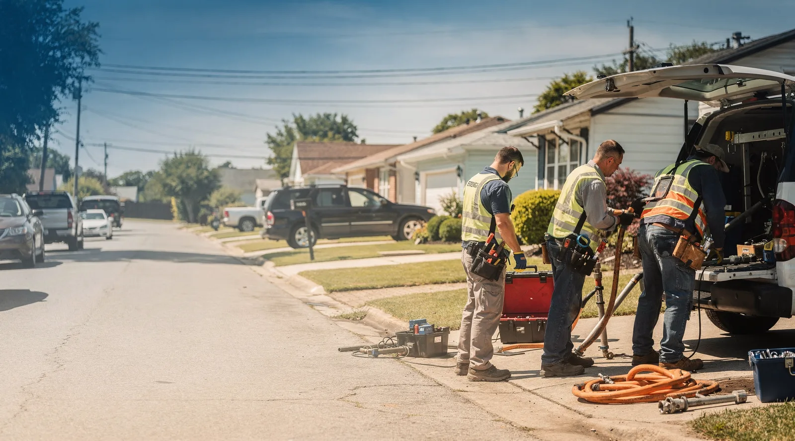 Water Heater Repair in Diana, WV near me