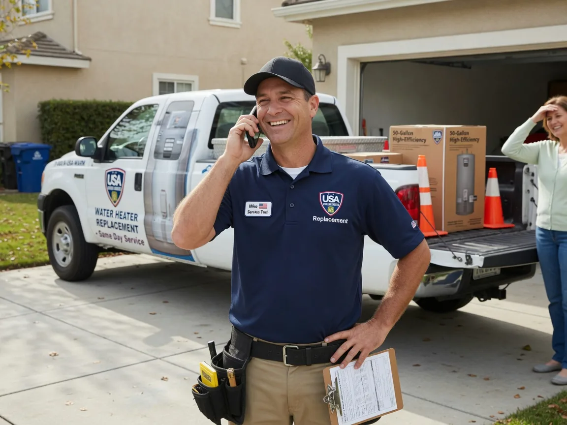 Water Heater Replacement Diana, WV FAQs