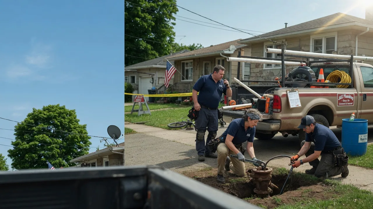 Water Heater Replacement in Diana, WV near me